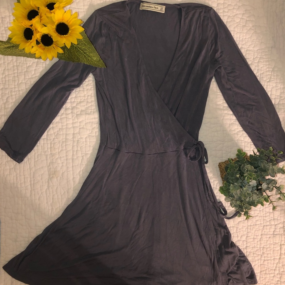 abercrombie and fitch dress